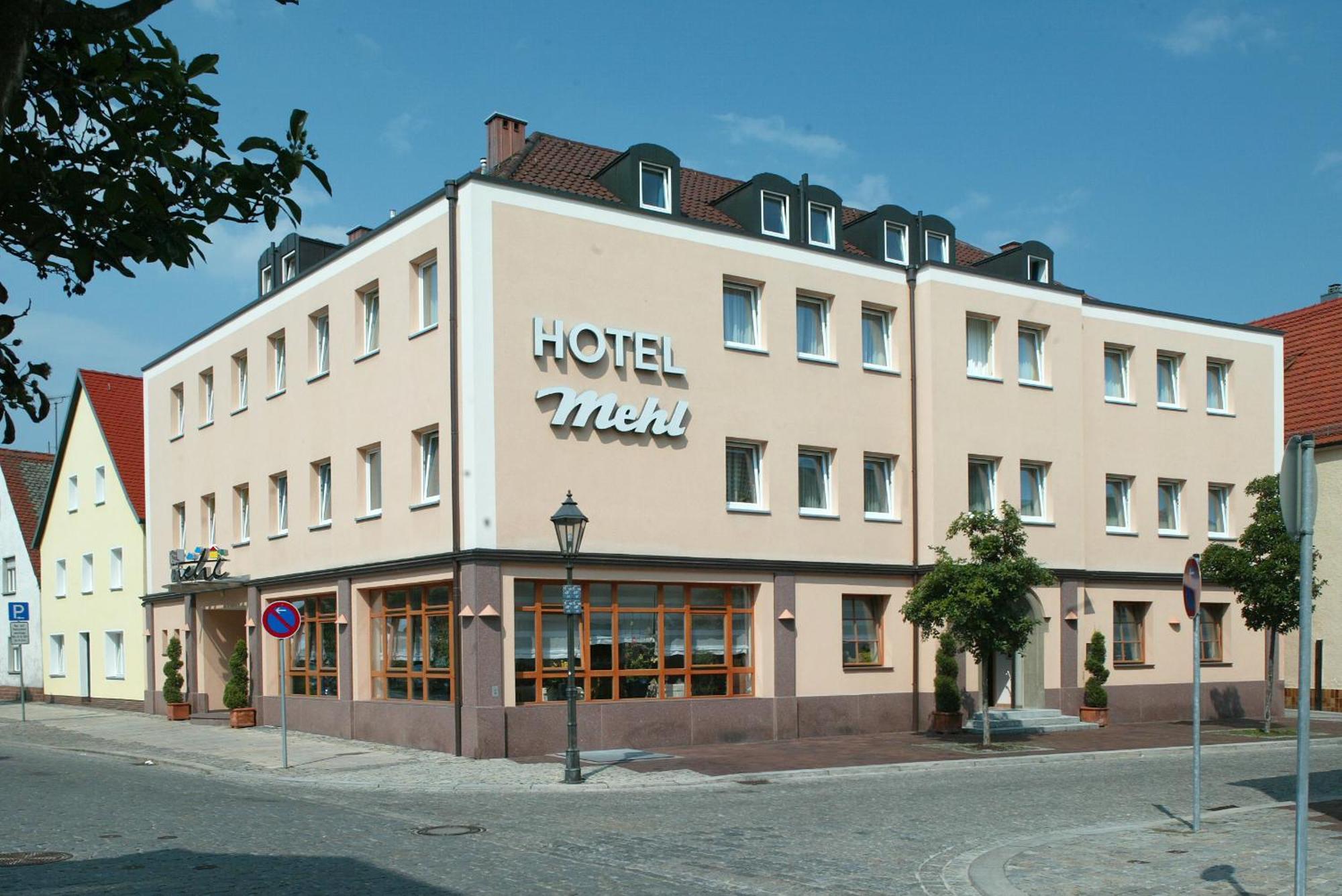 Hotel Mehl Neumarkt in der Oberpfalz Exterior foto